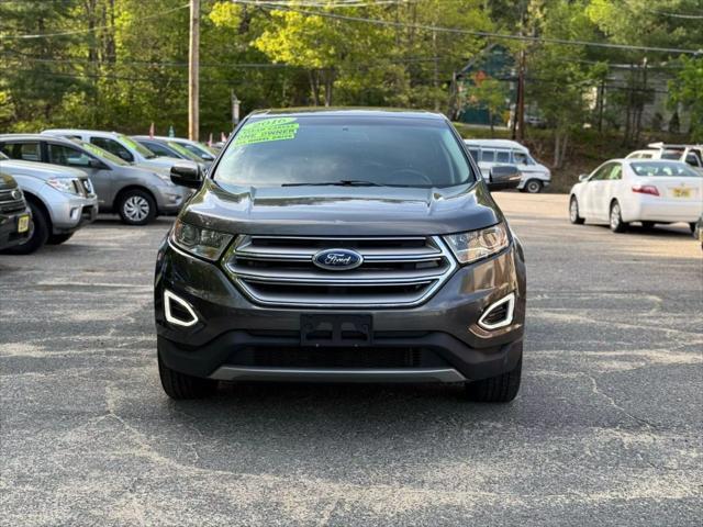 used 2016 Ford Edge car, priced at $10,995
