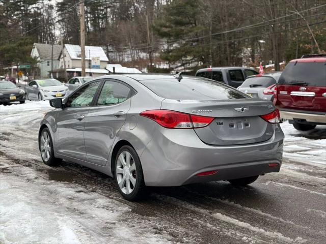 used 2012 Hyundai Elantra car, priced at $8,195