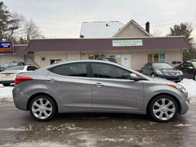 used 2012 Hyundai Elantra car, priced at $8,195