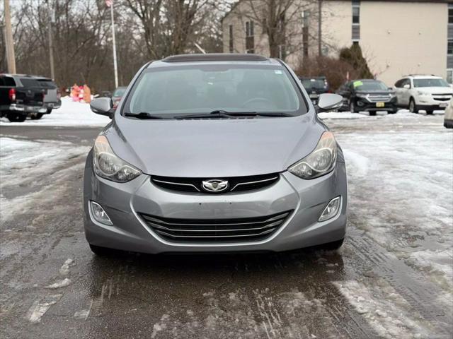 used 2012 Hyundai Elantra car, priced at $8,195