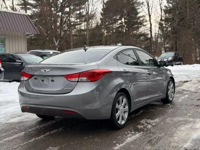 used 2012 Hyundai Elantra car, priced at $8,195