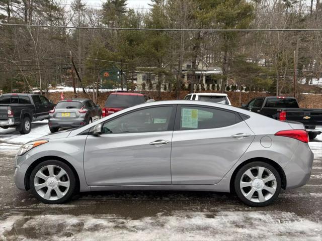 used 2012 Hyundai Elantra car, priced at $8,195