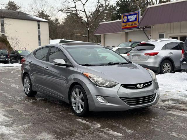 used 2012 Hyundai Elantra car, priced at $8,195