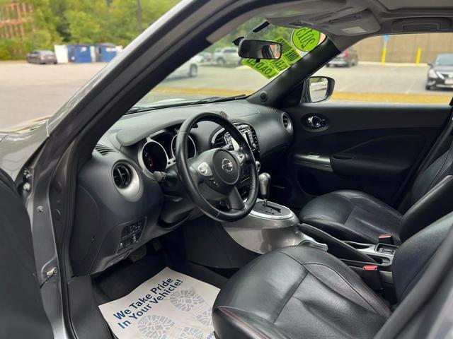 used 2015 Nissan Juke car, priced at $8,995