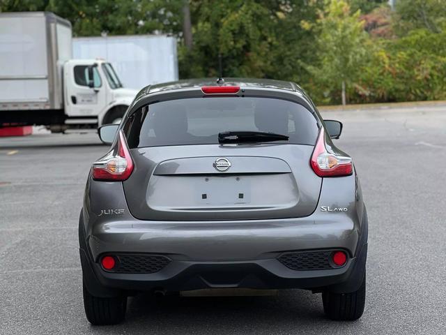 used 2015 Nissan Juke car, priced at $8,995