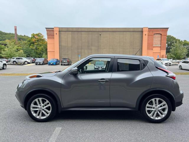 used 2015 Nissan Juke car, priced at $8,995