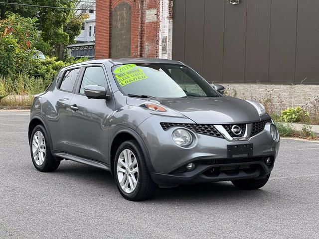 used 2015 Nissan Juke car, priced at $8,995