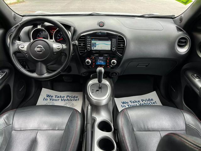 used 2015 Nissan Juke car, priced at $8,995