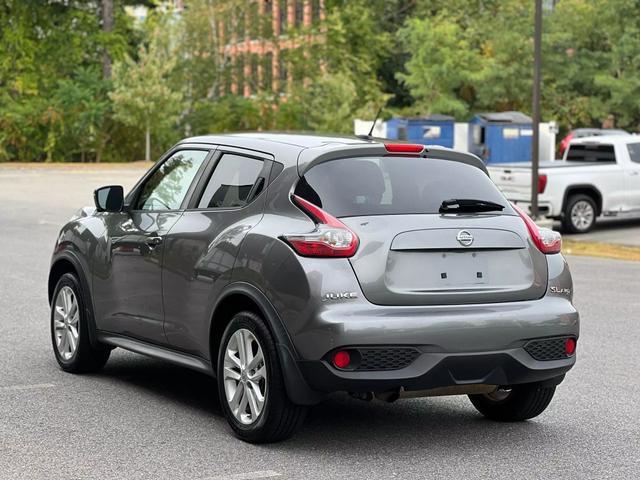 used 2015 Nissan Juke car, priced at $8,995