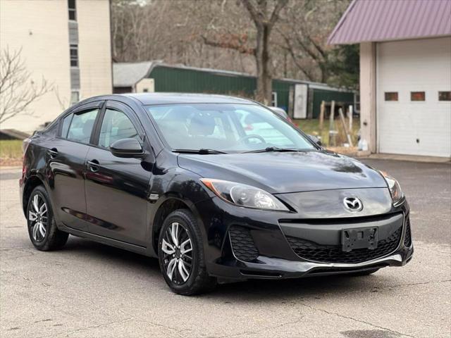 used 2013 Mazda Mazda3 car, priced at $6,995