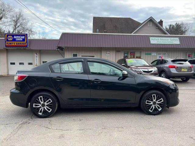 used 2013 Mazda Mazda3 car, priced at $6,995