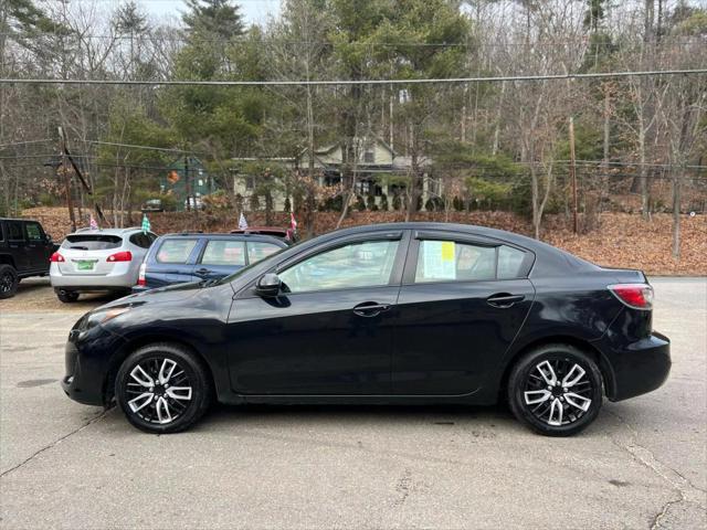 used 2013 Mazda Mazda3 car, priced at $6,995