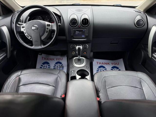 used 2013 Nissan Rogue car, priced at $9,995
