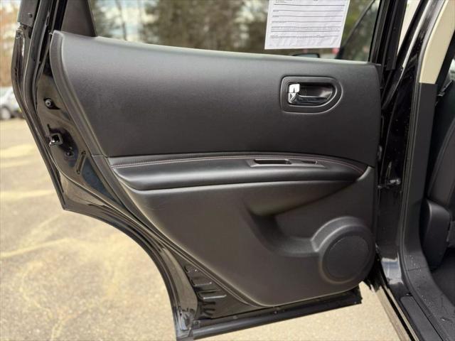 used 2013 Nissan Rogue car, priced at $9,995