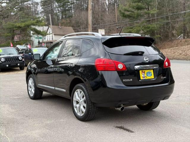 used 2013 Nissan Rogue car, priced at $9,995