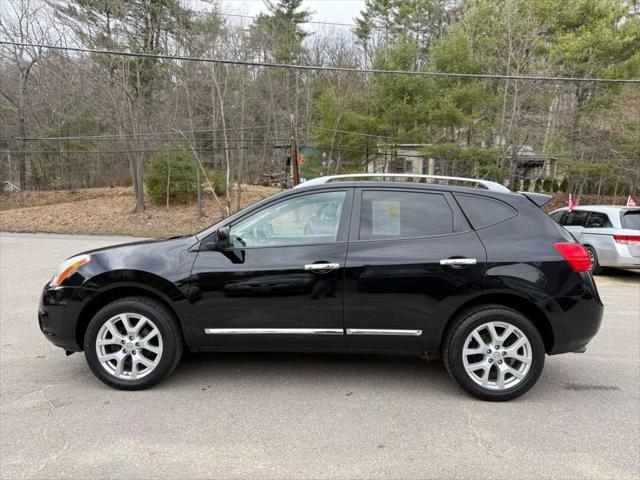used 2013 Nissan Rogue car, priced at $9,995