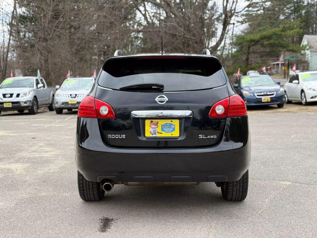 used 2013 Nissan Rogue car, priced at $9,995