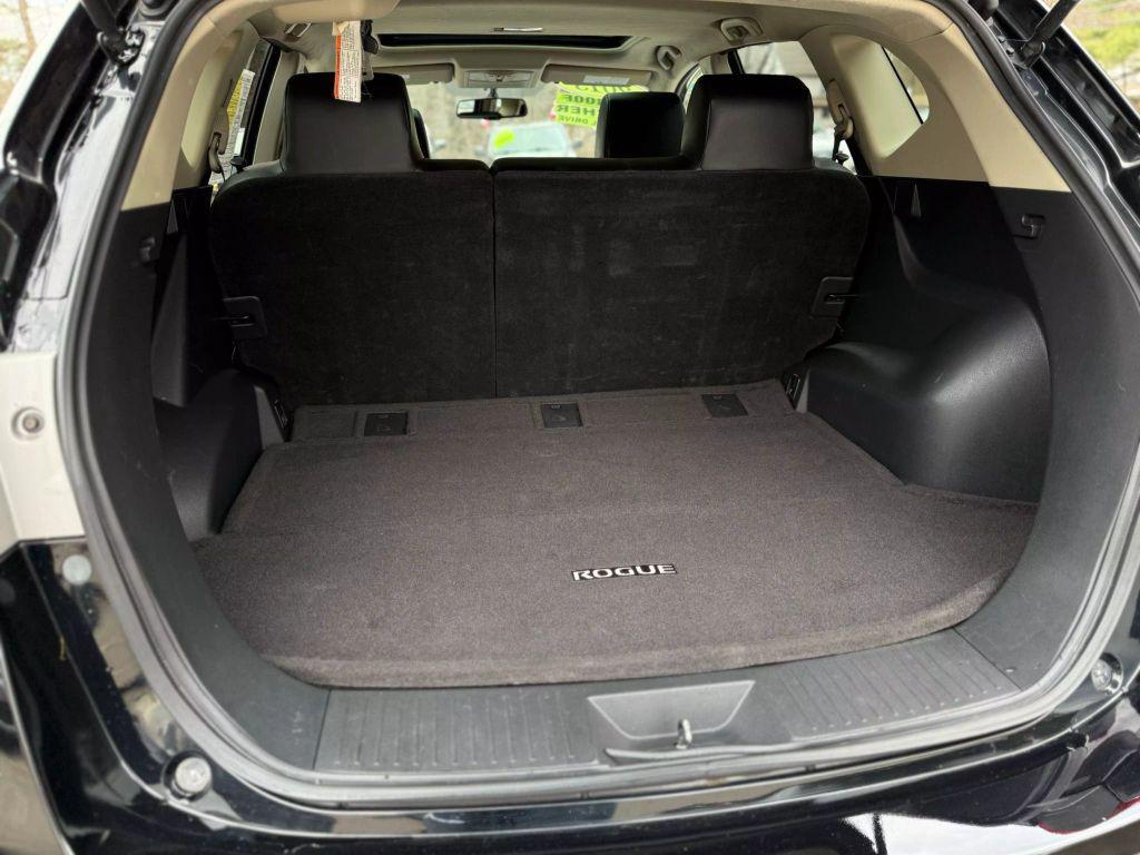 used 2013 Nissan Rogue car, priced at $9,995