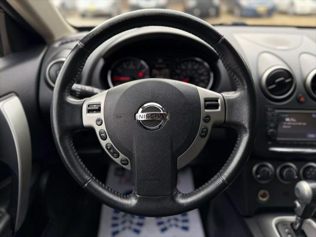 used 2013 Nissan Rogue car, priced at $9,995