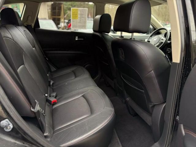 used 2013 Nissan Rogue car, priced at $9,995