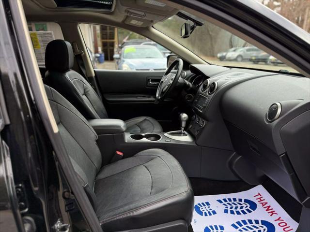 used 2013 Nissan Rogue car, priced at $9,995