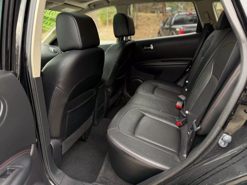 used 2013 Nissan Rogue car, priced at $9,995