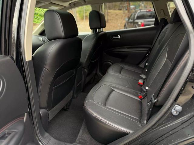 used 2013 Nissan Rogue car, priced at $9,995
