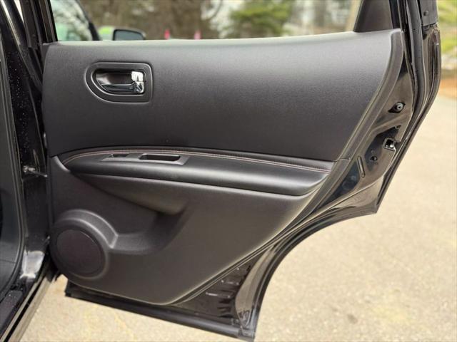 used 2013 Nissan Rogue car, priced at $9,995