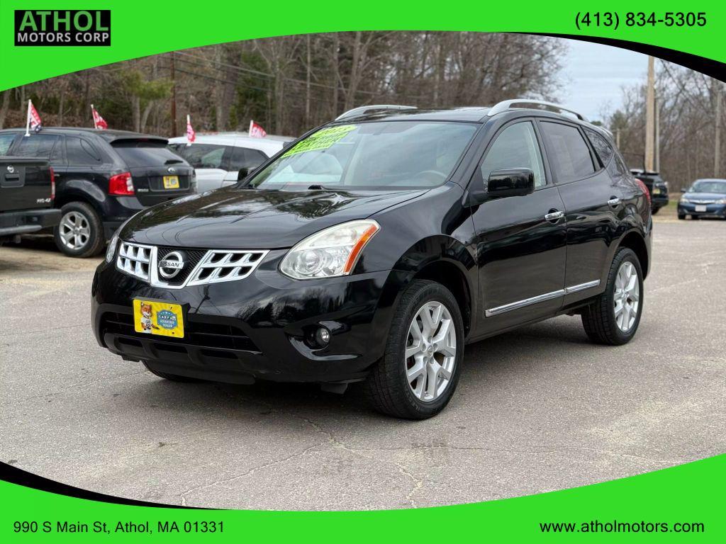 used 2013 Nissan Rogue car, priced at $9,995