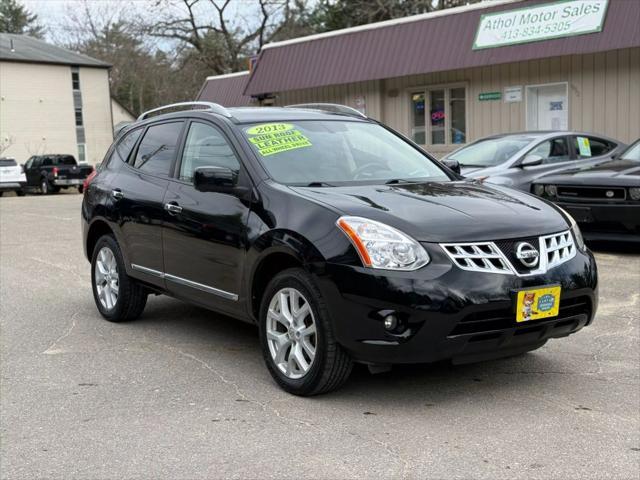 used 2013 Nissan Rogue car, priced at $9,995