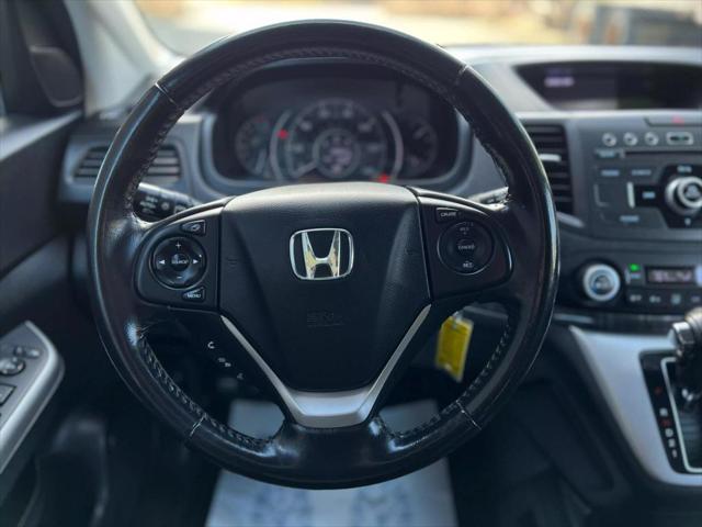 used 2013 Honda CR-V car, priced at $14,995