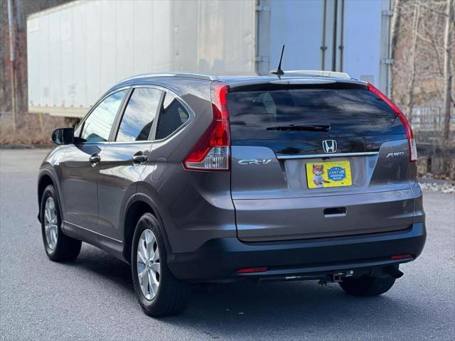 used 2013 Honda CR-V car, priced at $14,995