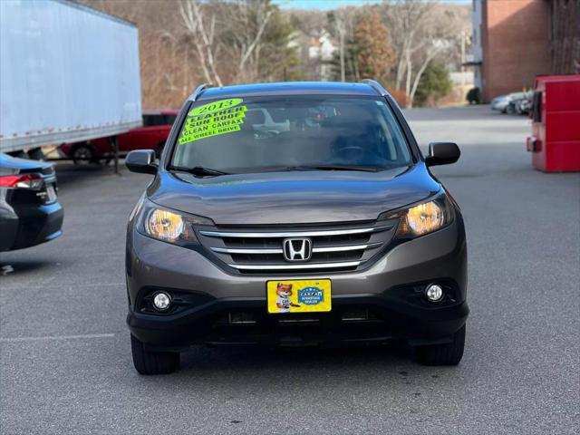 used 2013 Honda CR-V car, priced at $14,995