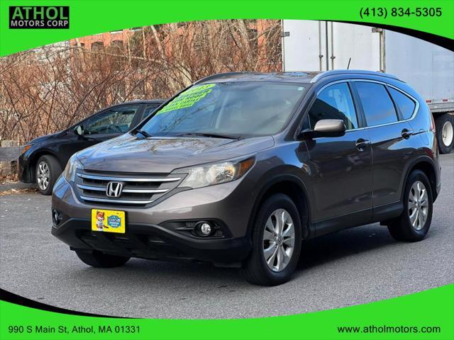 used 2013 Honda CR-V car, priced at $14,995