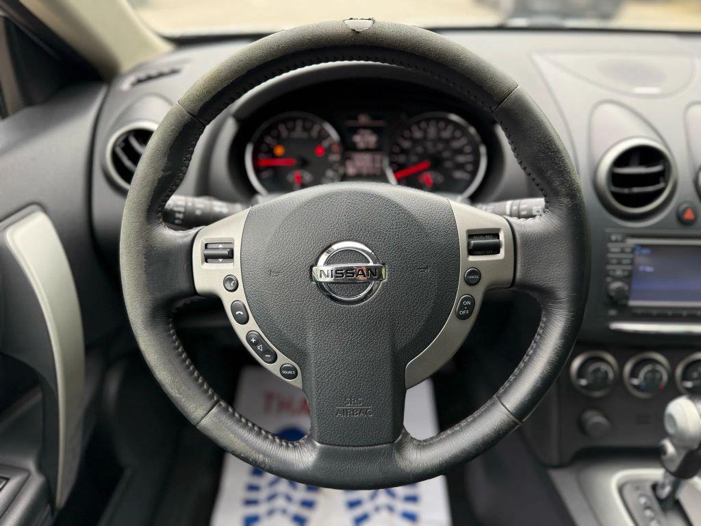 used 2011 Nissan Rogue car, priced at $5,995