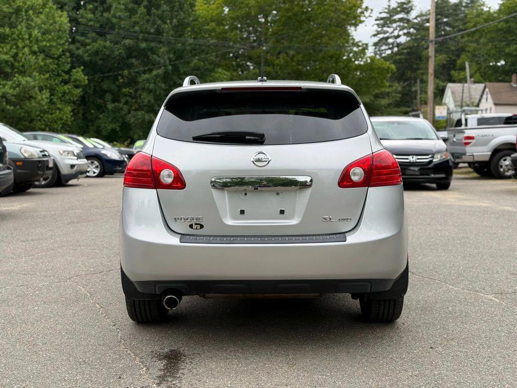 used 2011 Nissan Rogue car, priced at $5,995