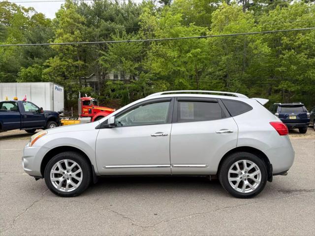 used 2011 Nissan Rogue car, priced at $6,995