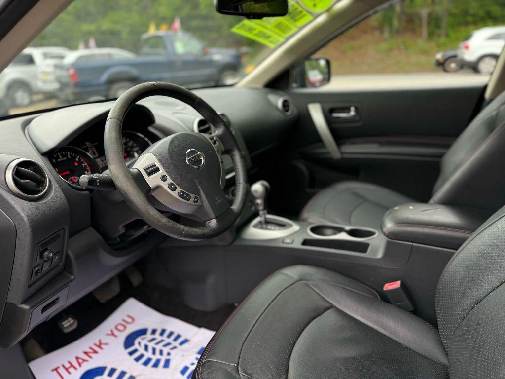 used 2011 Nissan Rogue car, priced at $5,995