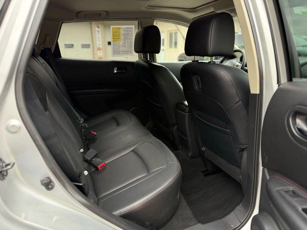 used 2011 Nissan Rogue car, priced at $5,995