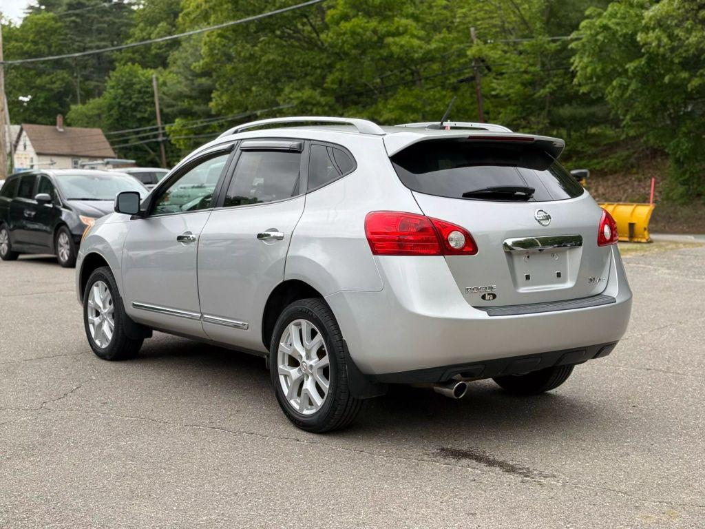 used 2011 Nissan Rogue car, priced at $5,995