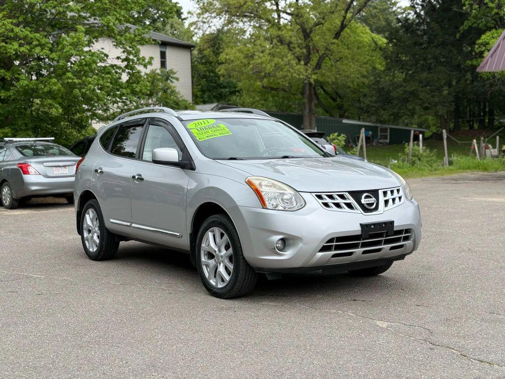 used 2011 Nissan Rogue car, priced at $5,995