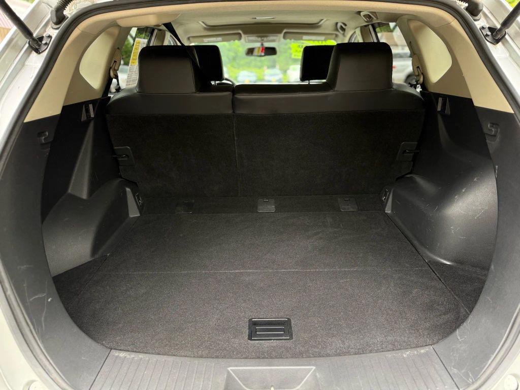 used 2011 Nissan Rogue car, priced at $5,995