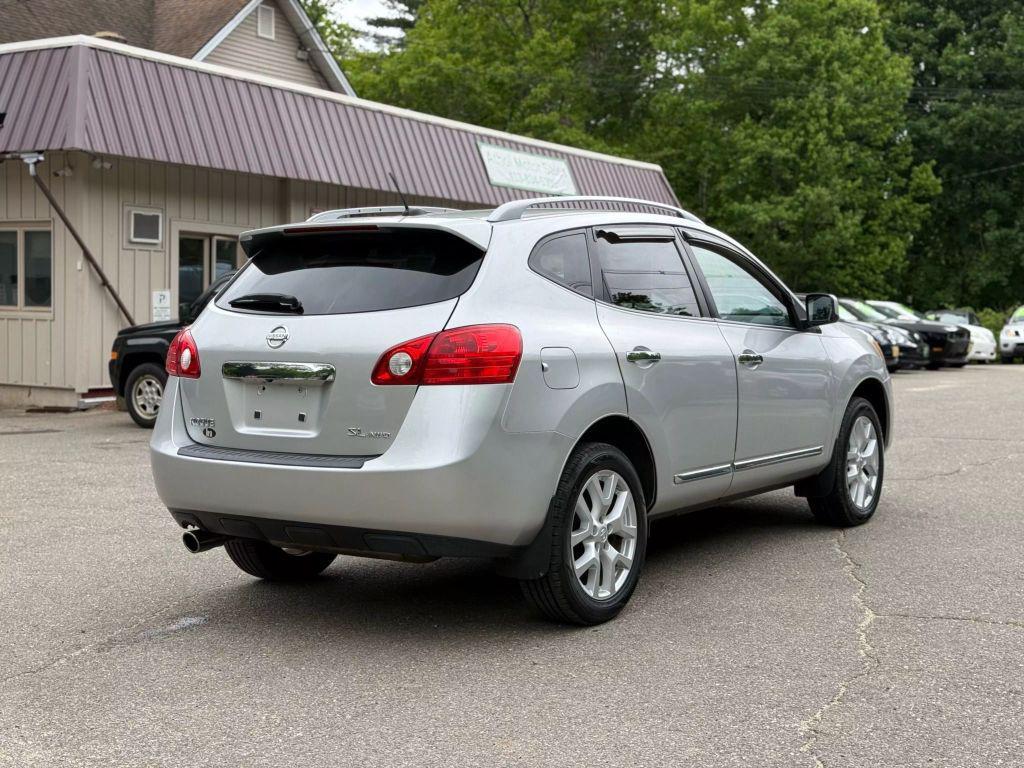 used 2011 Nissan Rogue car, priced at $5,995