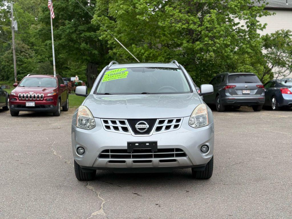 used 2011 Nissan Rogue car, priced at $5,995