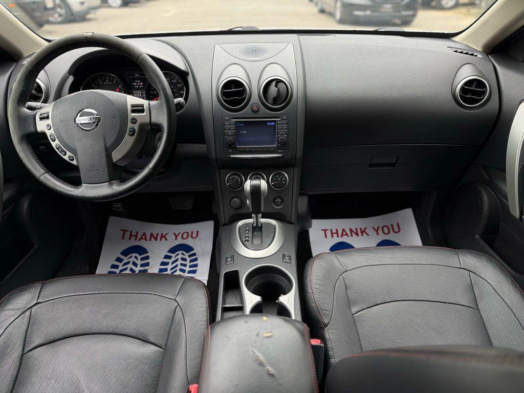 used 2011 Nissan Rogue car, priced at $5,995