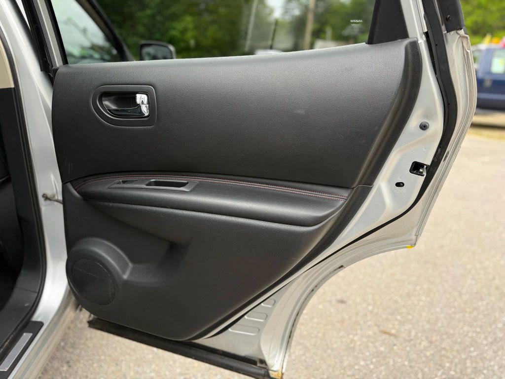 used 2011 Nissan Rogue car, priced at $5,995