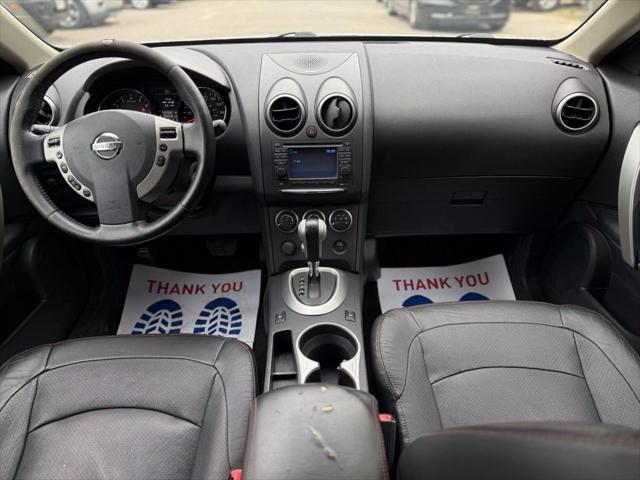 used 2011 Nissan Rogue car, priced at $6,995