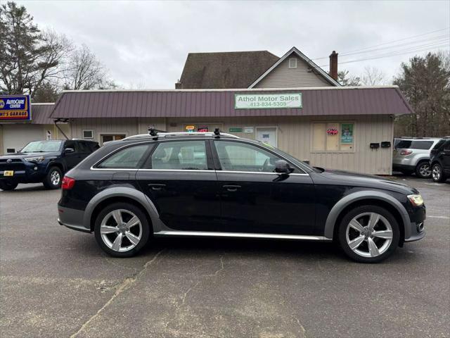 used 2013 Audi allroad car, priced at $10,495