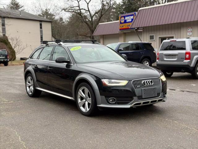 used 2013 Audi allroad car, priced at $10,495