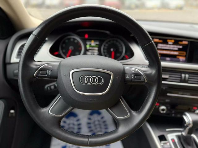 used 2013 Audi allroad car, priced at $10,495